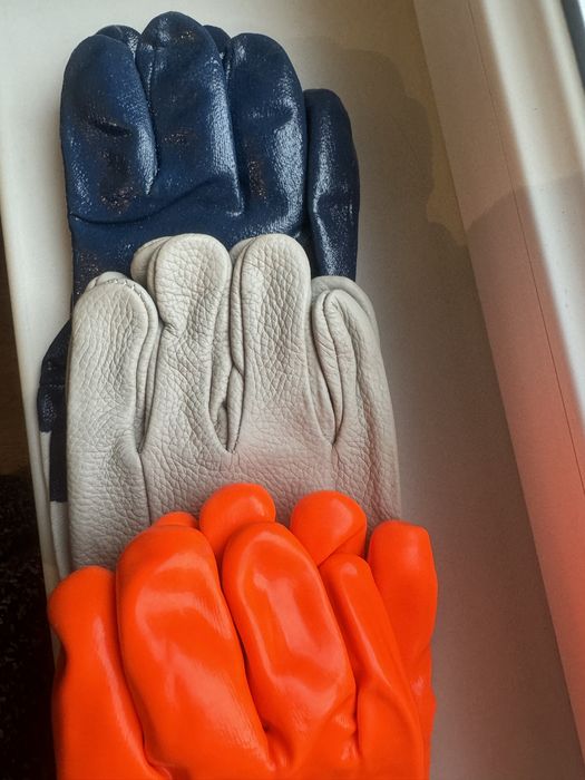 Перчатки рабочие