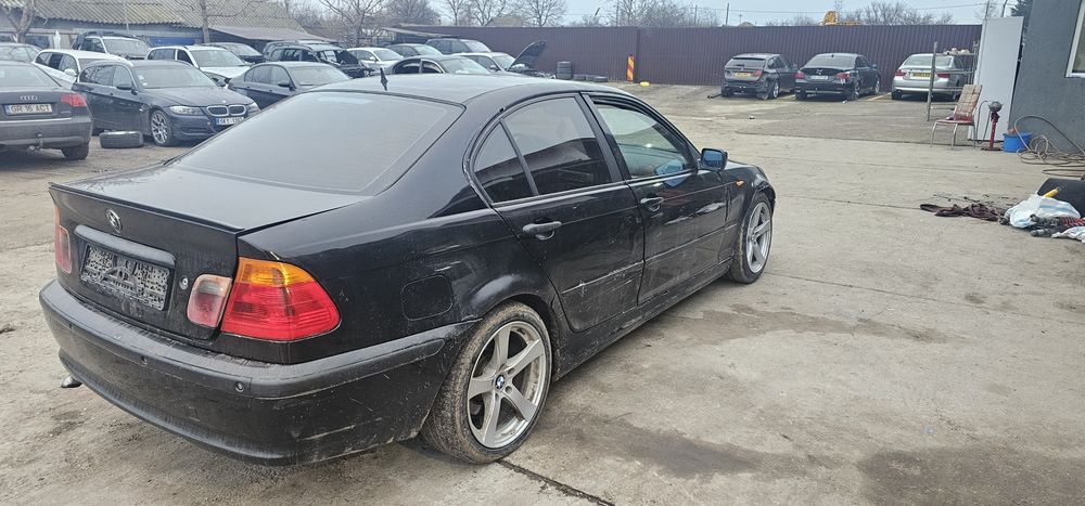 Piese bmw e46 320d 150cp