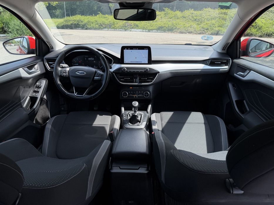 FORD Focus 2019 — imagine 5
