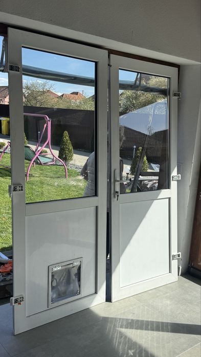 Vand usa dubla termopan