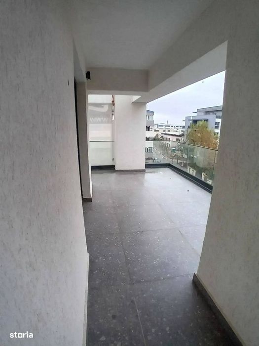 Apartament 3 Camere cu terasa 43mp gata de mutare 16 minute metrou