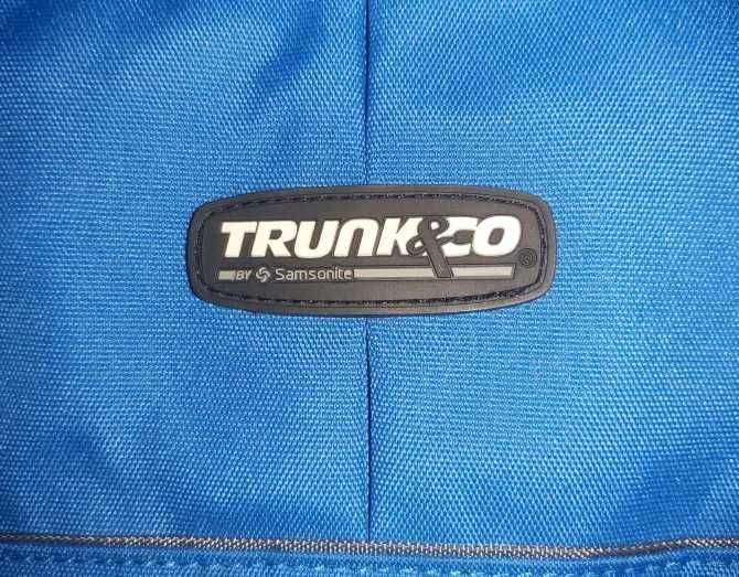 Borseta Samsonite Trunk & Co | Crossbody | 27x18x8 cm