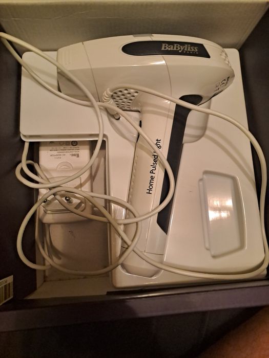 Vand epilator babyliss homelight