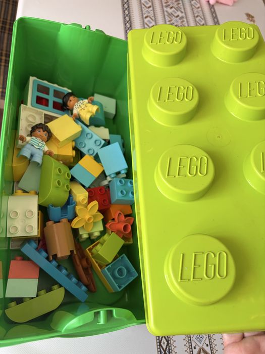 Lego duplo оригинал