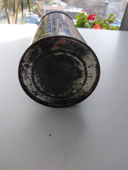 Ретро термос 1960г