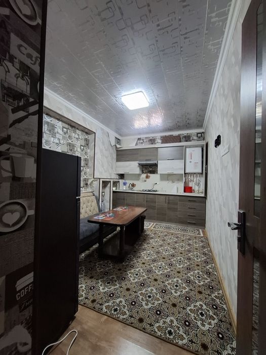 Сдаётся 2х комнатная квартира на Фрунзе Хамкор банк!