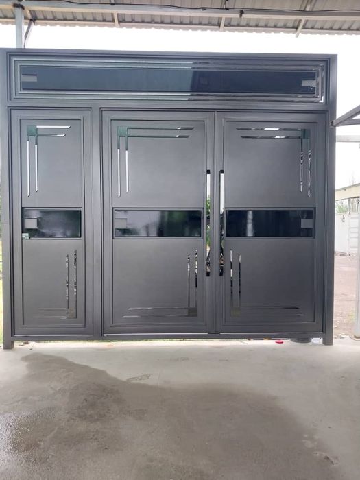 Темир дарвозалар