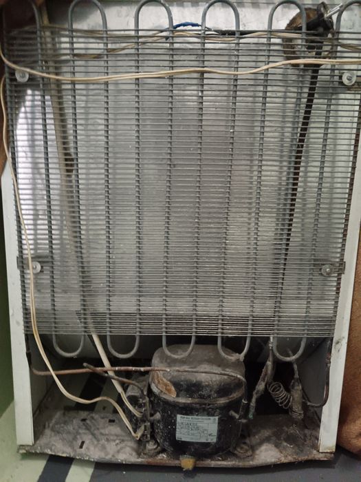 Морозильная камера