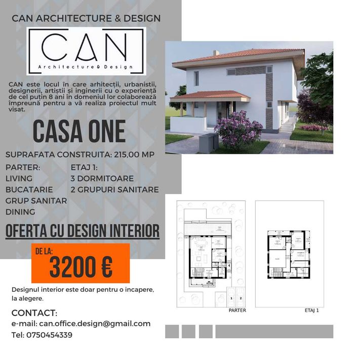 Arhitect, Autorizatie, Proiectant, Firma Arhitectura, Proiect