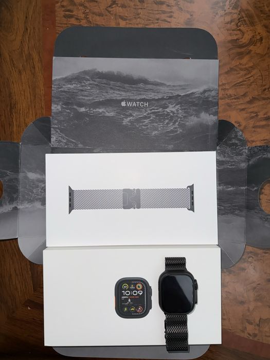 Apple Watch Ultra 2