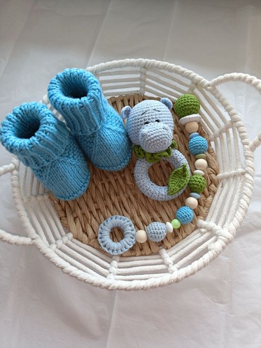 Наборы для новорожденных