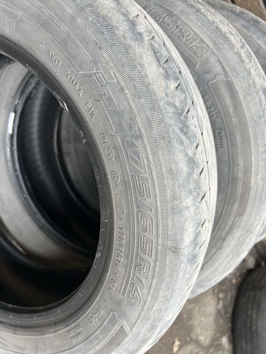 Резина 175-65 на 14