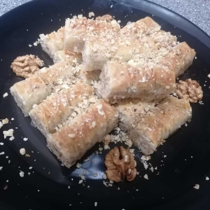 Baclava Turcească Autentică - Bacău