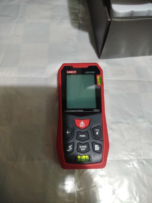 Дальномер лазерный