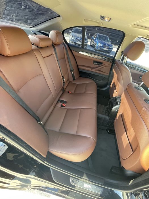 BMW 525d Xdrive Luxury Automat 2016 Euro6 Trapa LED