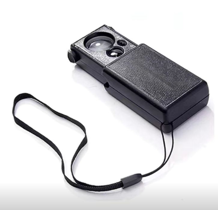 Лупа нумизмата(30,60,90)