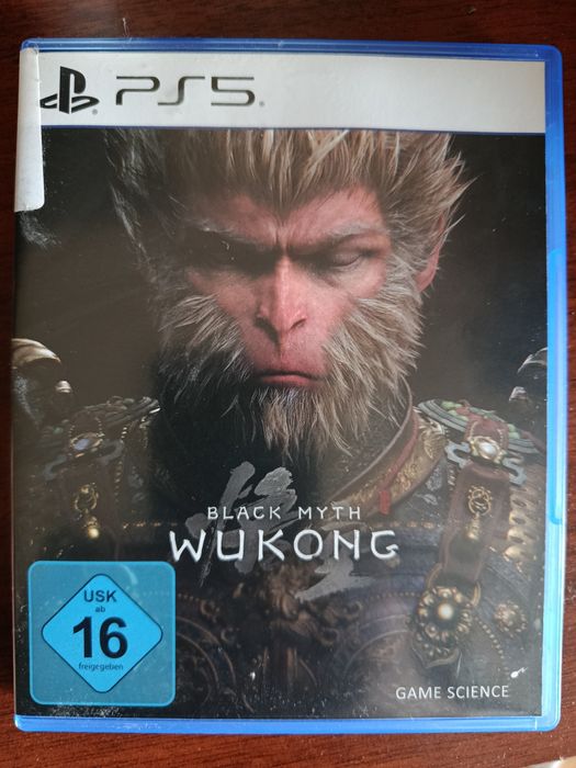 black myth wukong ps5 playstation 5