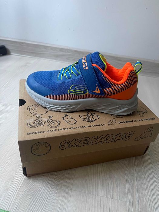 Adidasi Skechers - baieti
