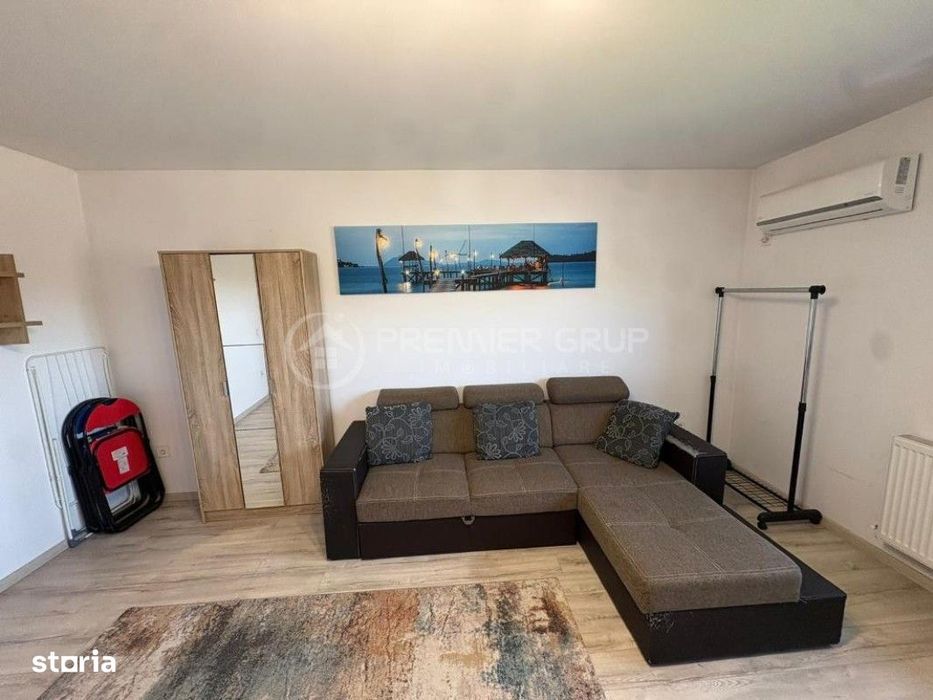 Apartament 2 camere 55mp, Pacurari – Șos. Rediu, CT, AC, PARCARE — fotografia 3