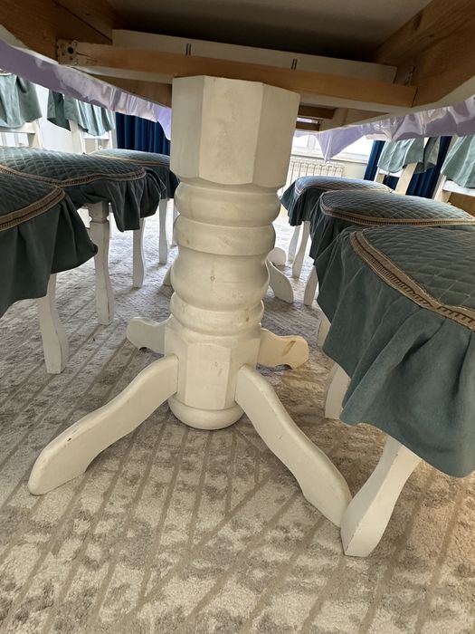 Гостевой стол , 6 орындық