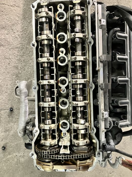 Bmw e46 e39 е38 е60  двигатель м54 2.5 Япония