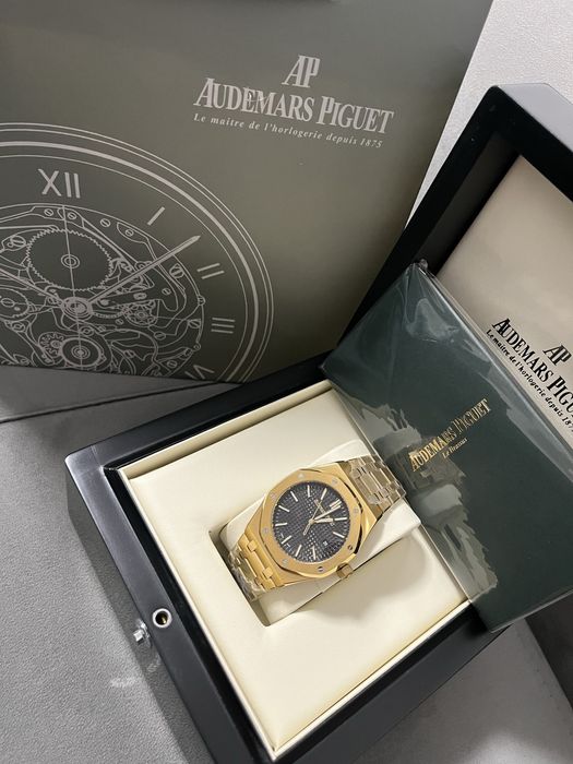 Audemars Piguet Gold