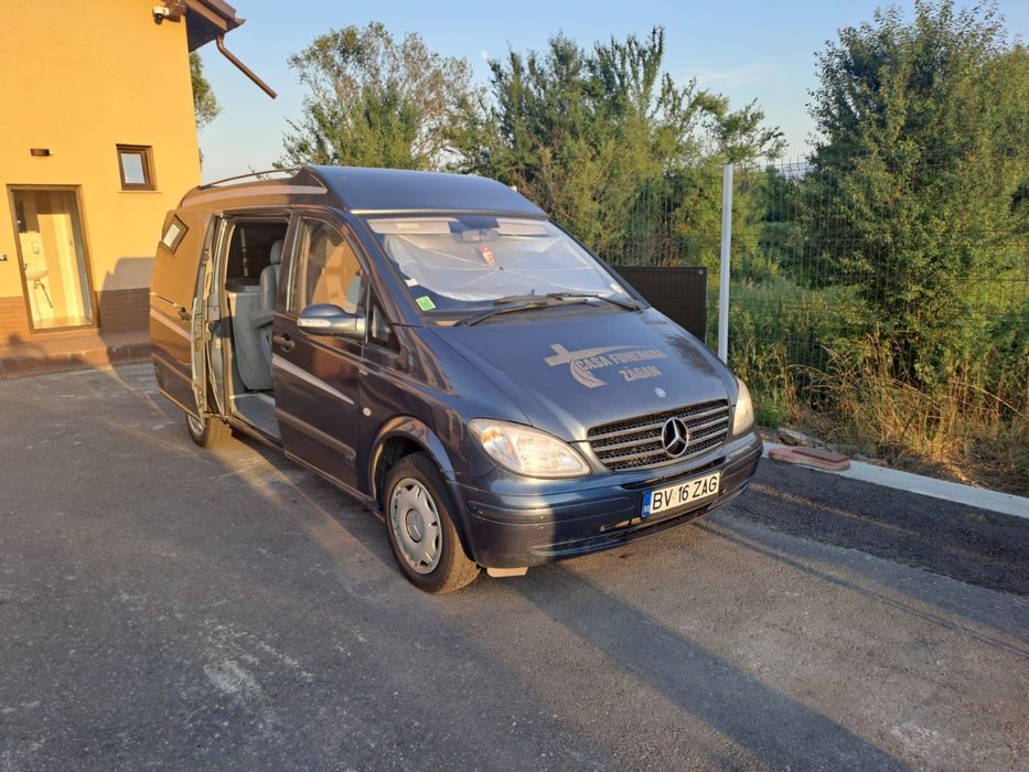 MERCEDES-BENZ Vito 0
