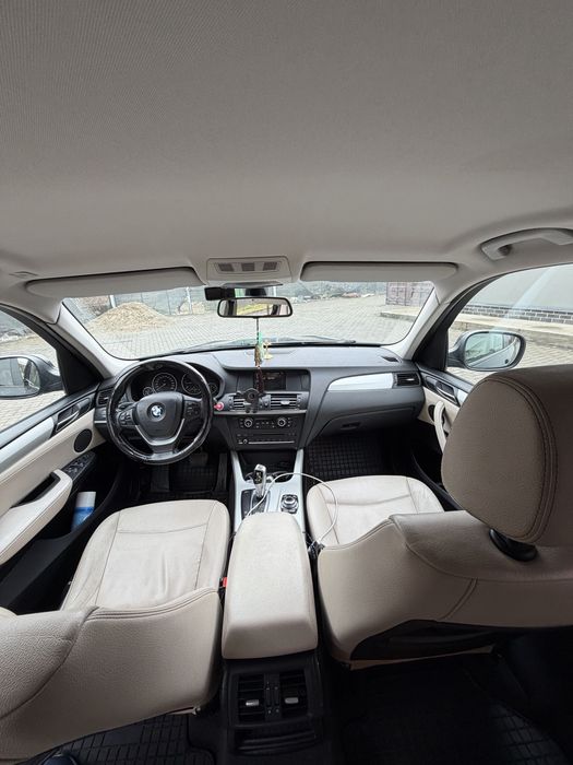 Bmw x3 2011 xdrive