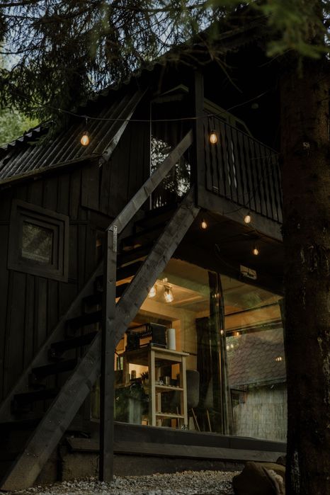 Cabana de inchiriat Munteni - Bihor zona linistita - Ciubar inclus