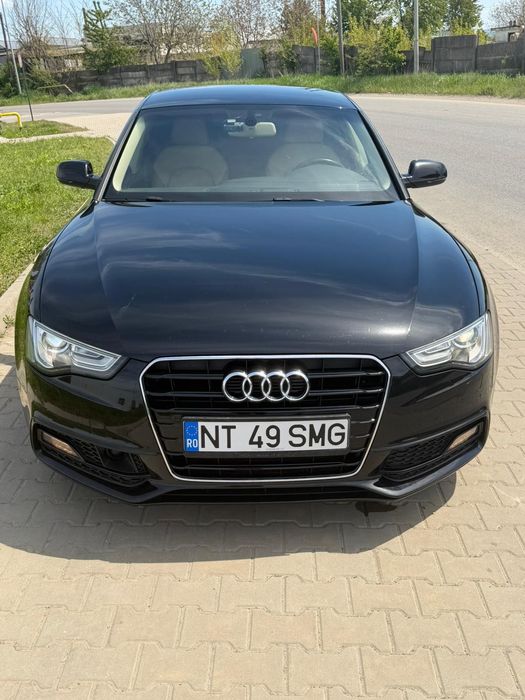 Audi A5 3xS line 2016 2,0 tdi Automat 199000 km