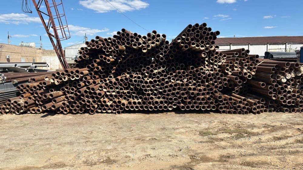 Труба 140 стенка 10