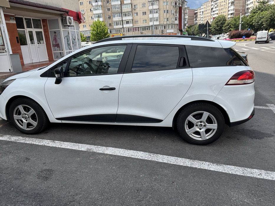 Renault Clio 4 1.5dci