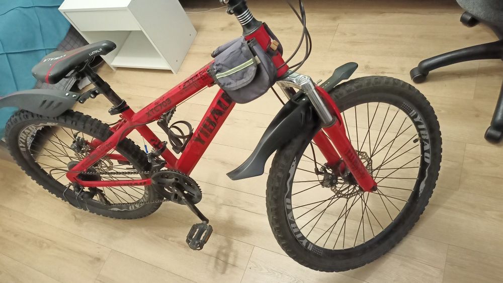 Велосипед подростковый.