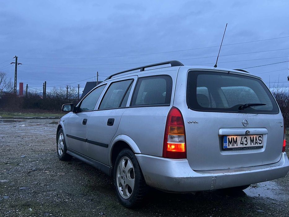 Vand opel Astra G