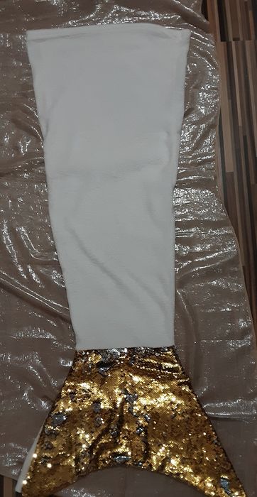 Детско одеалце " РУСАЛКА" 8€