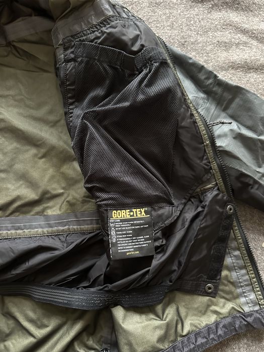 Geaca mountain hardwear gore-tex xcr
