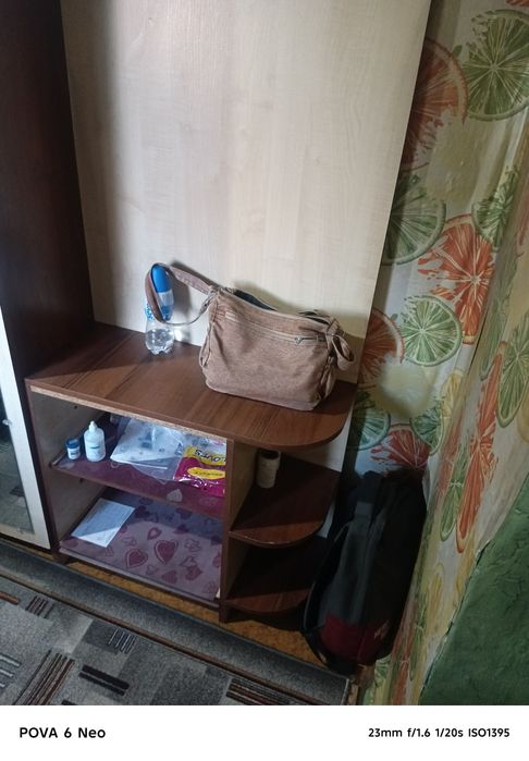Продам прихожую б/у