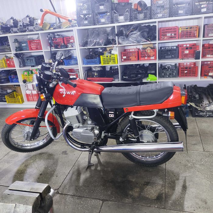 продаем   мотоциклы производства чехословакия