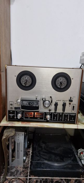 Magnetofon Akai 4000 DS MK-2