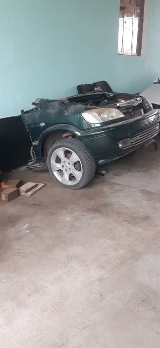 Opel zafira Astra