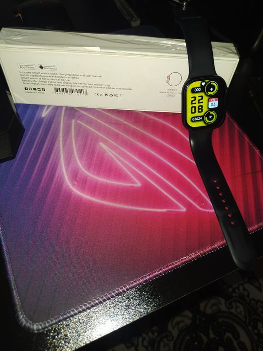 Smart watch Soat Pro 9 Watch