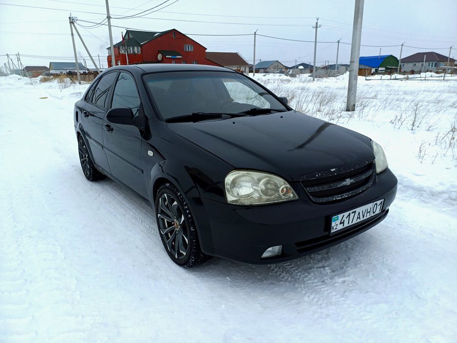 Продам шевролет лацетти
