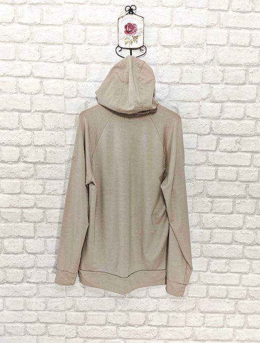 Icebreaker Мериносова вълна с качулка мъжка фланелка размер М