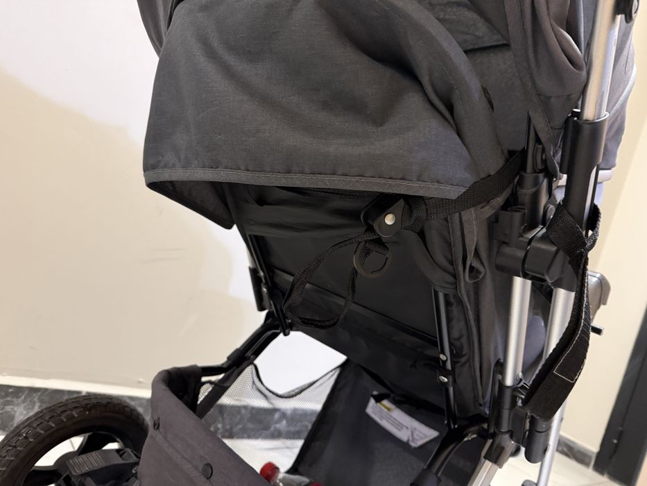 Коляска весна лето