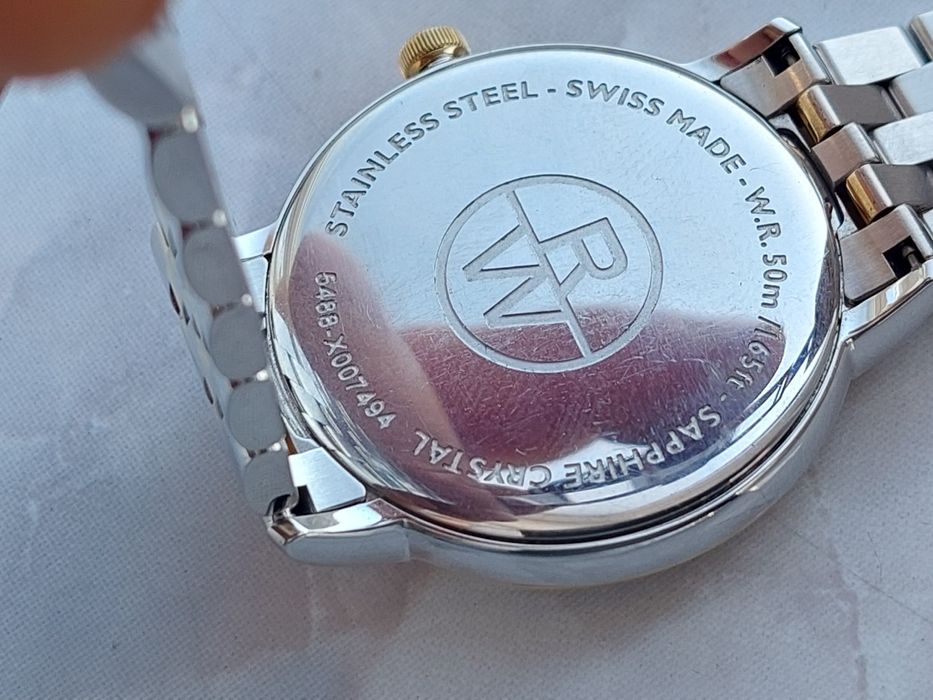 Ceas Raymond Weil Toccata superb, functional, Clasic, swiss colectie