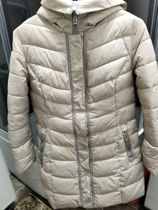 Одежда женская зимняя