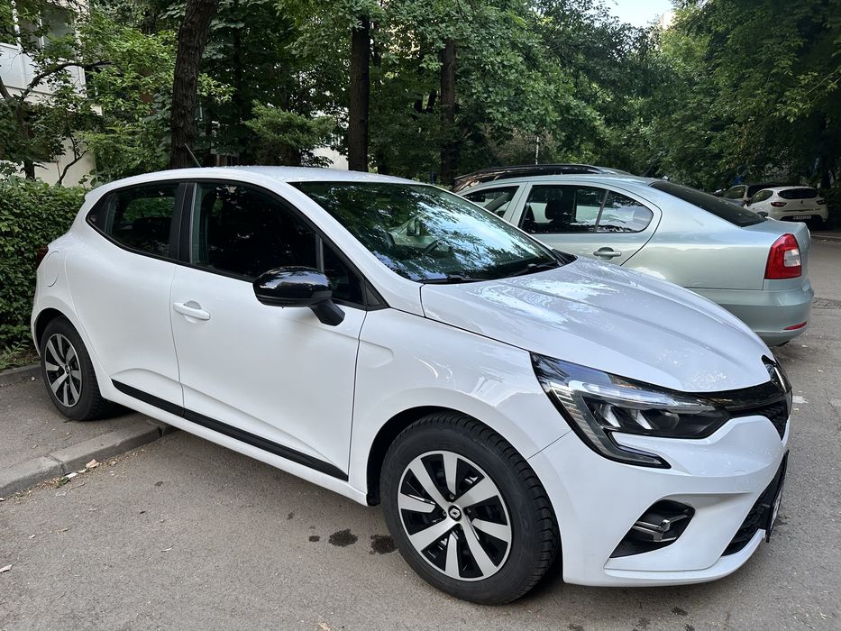 RENAULT Clio 2023 — imagine 2