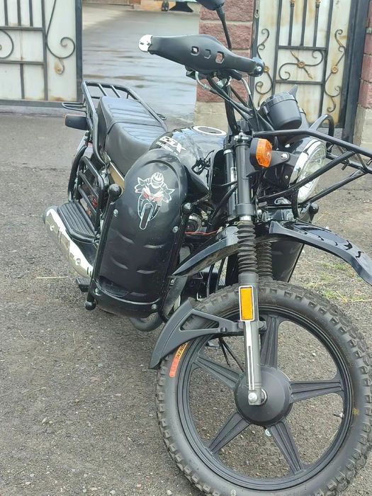 Мотоцикл идеальное состояние