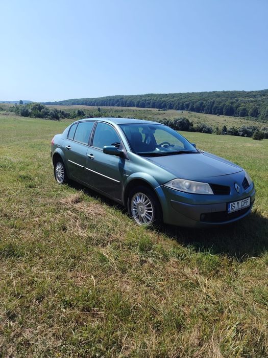 Vând Renault megane 2 1.6 benzina  fără itp și asigurare