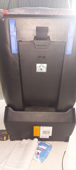 Scăunel auto kinderkraft